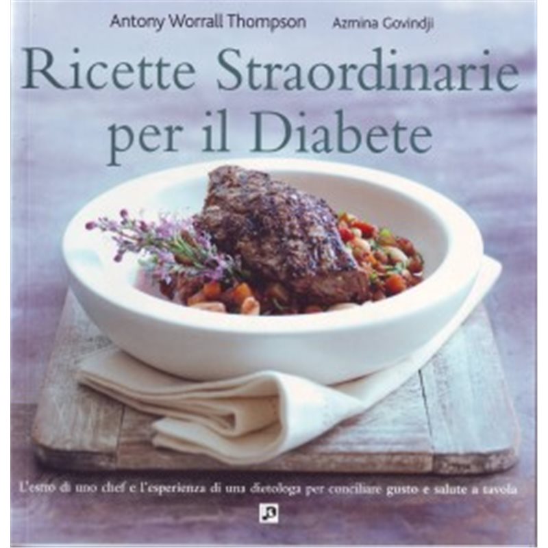 Ricette straordinarie per il diabete